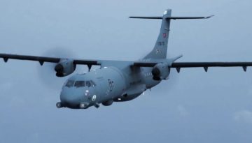 Έξι παραβιάσεις έκανε αεροσκάφος ATR-72 της Τουρκίας στο Αιγαίο – Δύο παραβάσεις από τουρκικό UAV