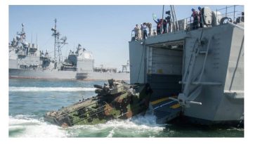 Γιατί Ματαιώθηκε  η προμήθεια των Αμφίβιων AAV7A1 για την 32η ΤΑΞ-ΠΖΝ…Ενώ οι Τούρκοι αναβάθμισαν την διάταξη  στις αποβατικές Δυνάμεις!!