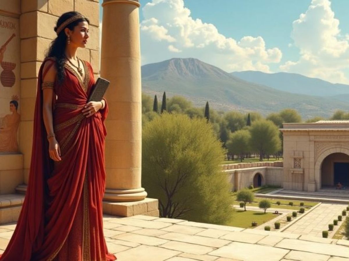 Γυναίκες στην Ιλιάδα και την Οδύσσεια