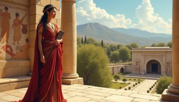 Γυναίκες στην Ιλιάδα και την Οδύσσεια