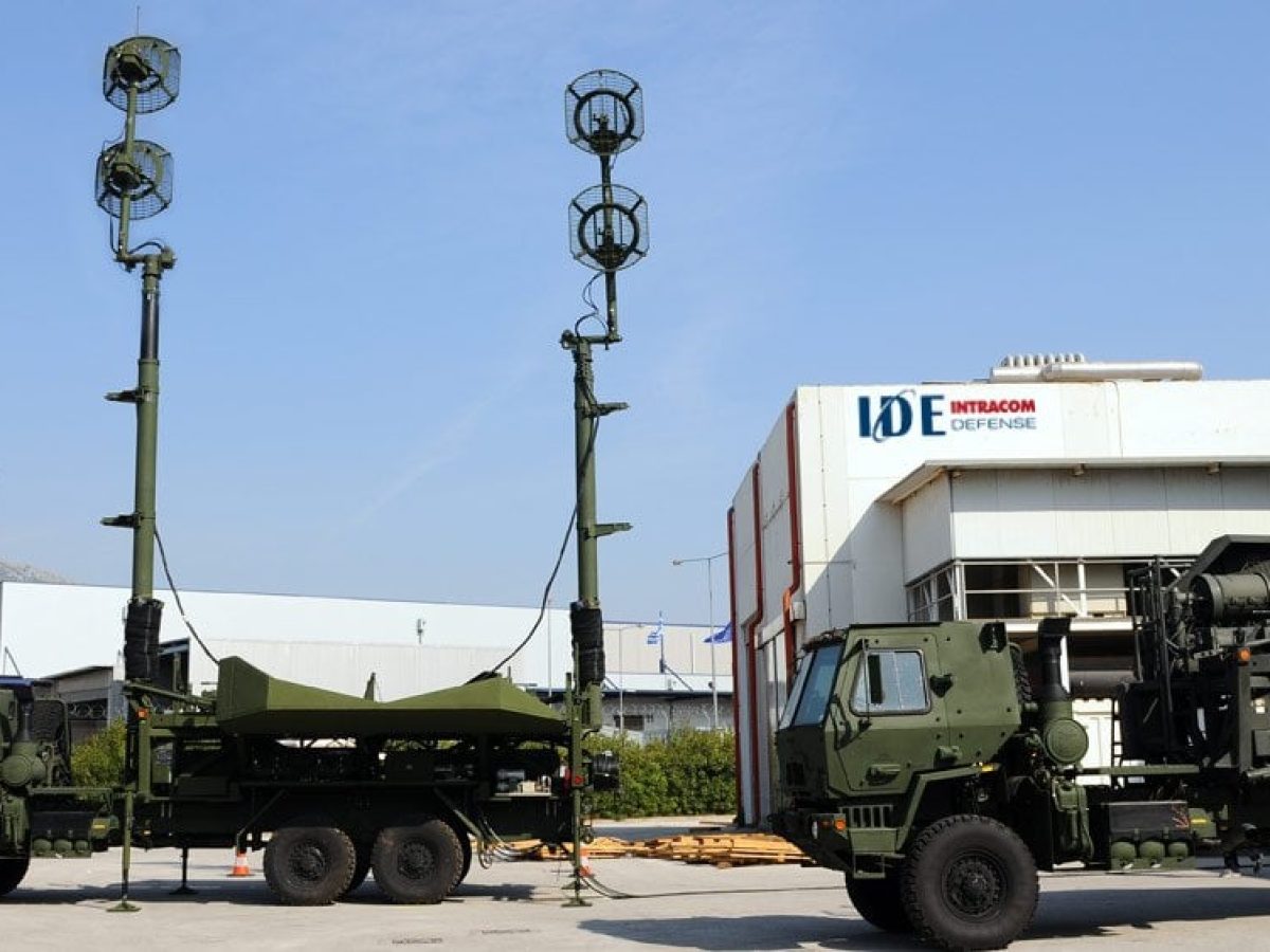 Η INTRACOM DEFENSE (IDE) ανακοίνωσε την ανάληψη νέων συμβάσεων ύψους άνω των 108 εκατομμυρίων δολαρίων για το έτος 2026