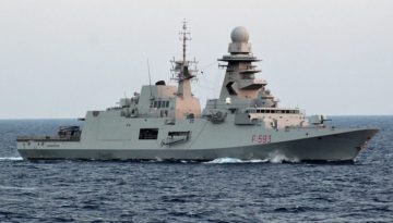 Η αναδιάταξη του ελληνικού Στόλου Επιφανείας με την απόκτηση των ιταλικών φρεγατών FREMM κλάσης Bergamini