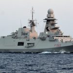 Η αναδιάταξη του ελληνικού Στόλου Επιφανείας με την απόκτηση των ιταλικών φρεγατών FREMM κλάσης Bergamini
