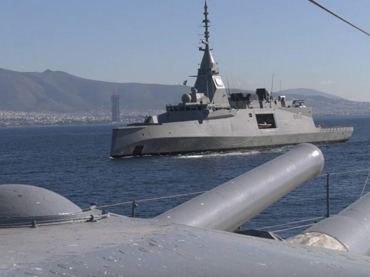 Η  Φ/Γ ΚΙΜΩΝ έτοιμη να καταπλεύσει στη Ρόδο… Ανήμερα της  78ης Επετείου Ενσωμάτωσης της Δωδεκανήσου στην Ελλάδα!