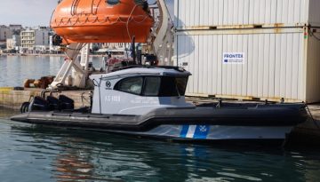 Η Τουρκία με NOTAM αμφισβητεί ελληνικά κυριαρχικά δικαίωματα στη Χίο μετά το περιστατικό με 15 νεκρούς μετανάστες