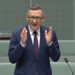 Η Βουλή της Αυστραλίας τίμησε την ελληνική γλώσσα στα…ελληνικά!