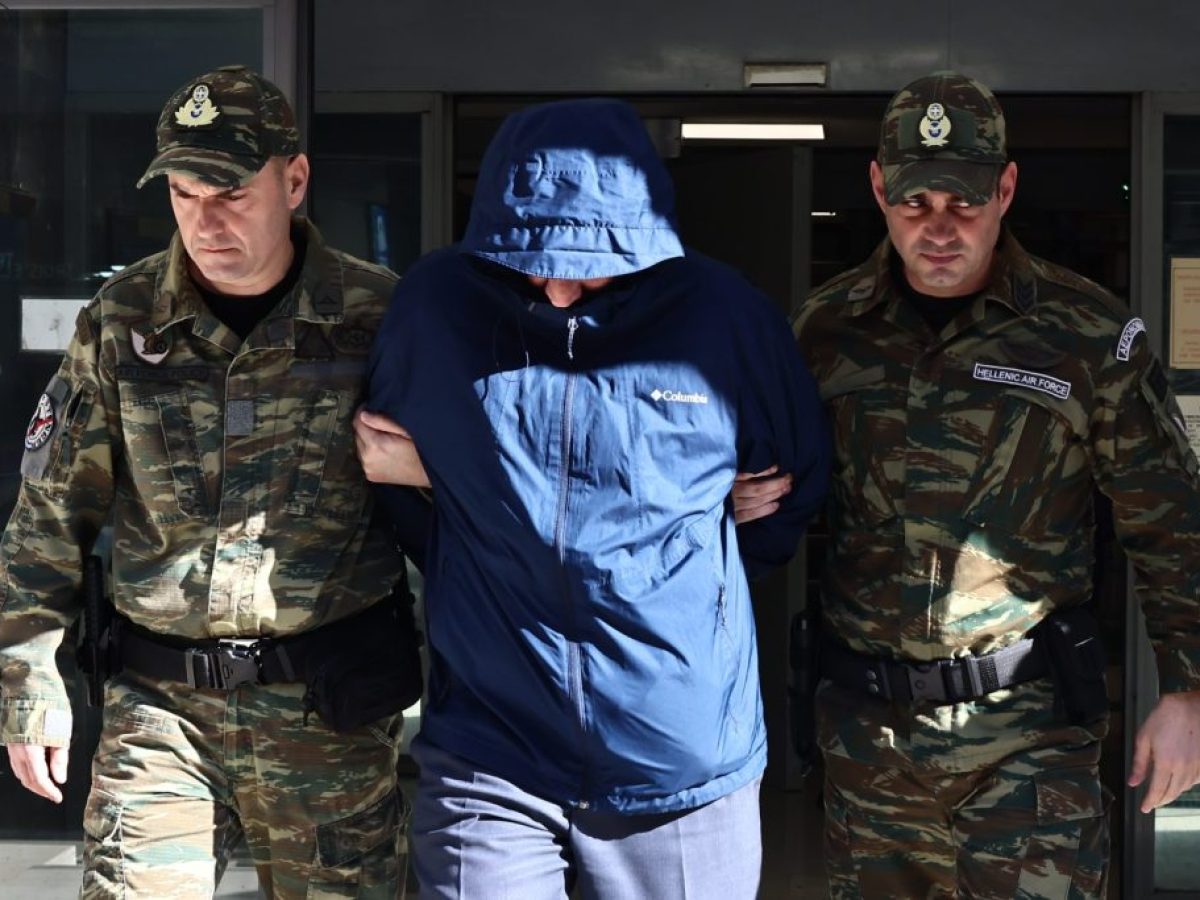 Υπόθεση κατασκοπείας στην Πολεμική Αεροπορία: Υπήρχε δίκτυο επαφών πίσω από τον αξιωματικό;
