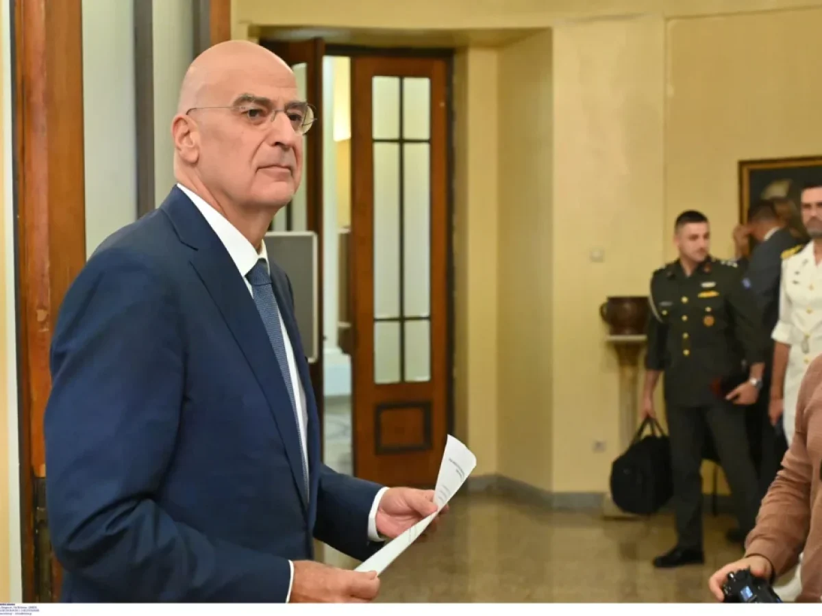 Ισραηλινοί: ”Κίνηση-ματ της Αθήνας κατά Άγκυρας-Ειδική «ρήτρα Τουρκίας» στις διεθνείς συμβάσεις προμήθειας οπλικών συστημάτων”-”Βράζουν”οι Τούρκοι ταυτόχρονα-”«Nέο δόγμα» του Νίκου Δένδια” 