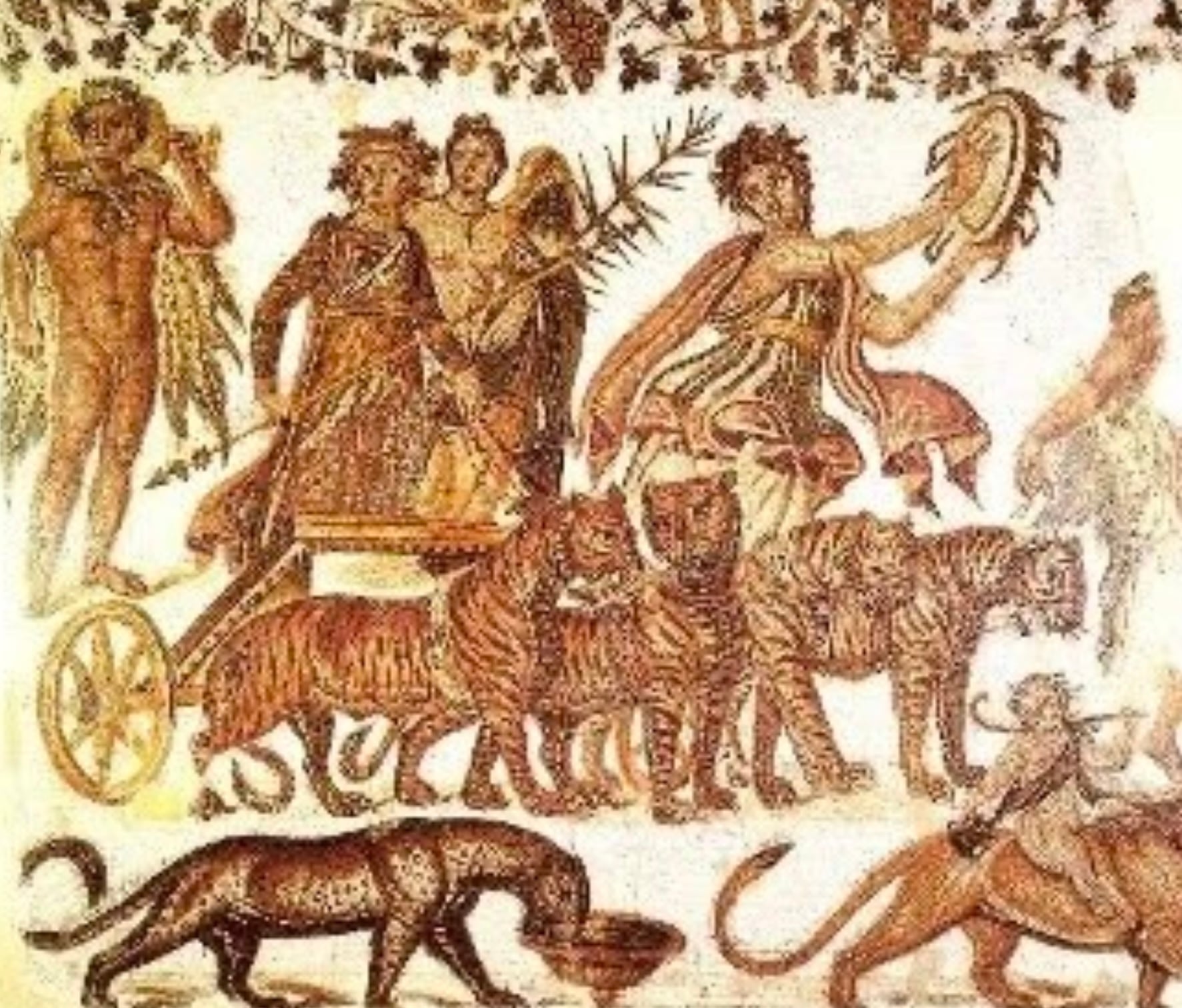 Καρναβάλι: Η αρχαιότερη Ελληνική γιορτή
