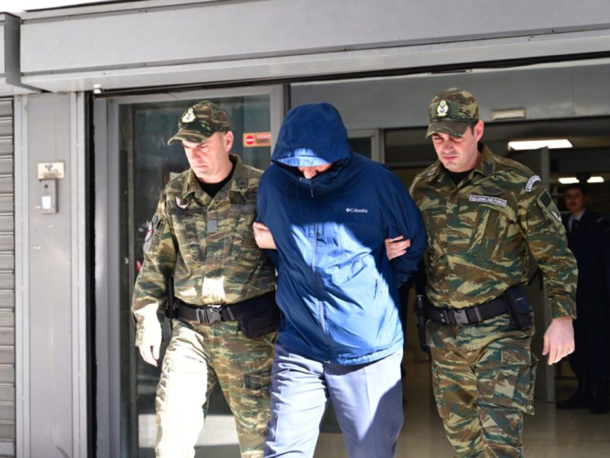 Με QR κωδικούς έστελνε ο Σμήναρχος τα απόρρητα δεδομένα στην Κίνα σε «deals» χιλιάδων ευρώ