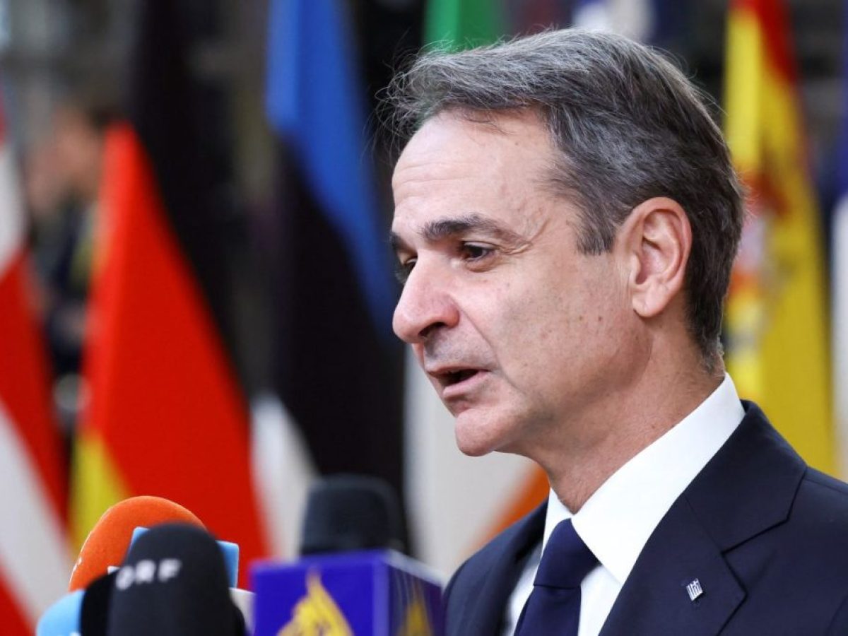 Μητσοτάκης: «Δεν βλέπω κίνδυνο κλιμάκωσης με την Τουρκία» – Τι είπε για τη Χίο
