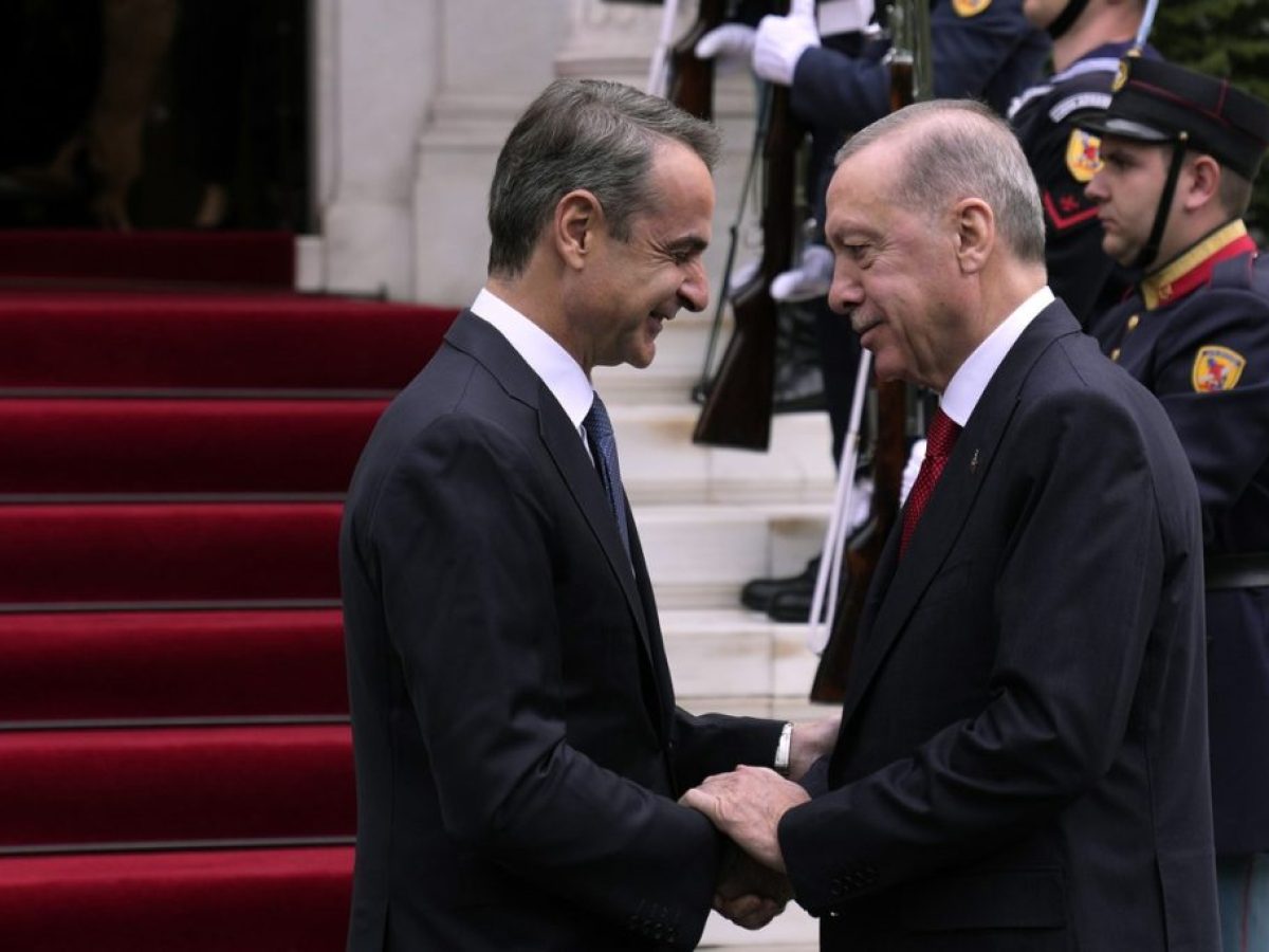 Μητσοτάκης – Ερντογάν: Η συνάντηση έρχεται, η σύγκλιση αργεί