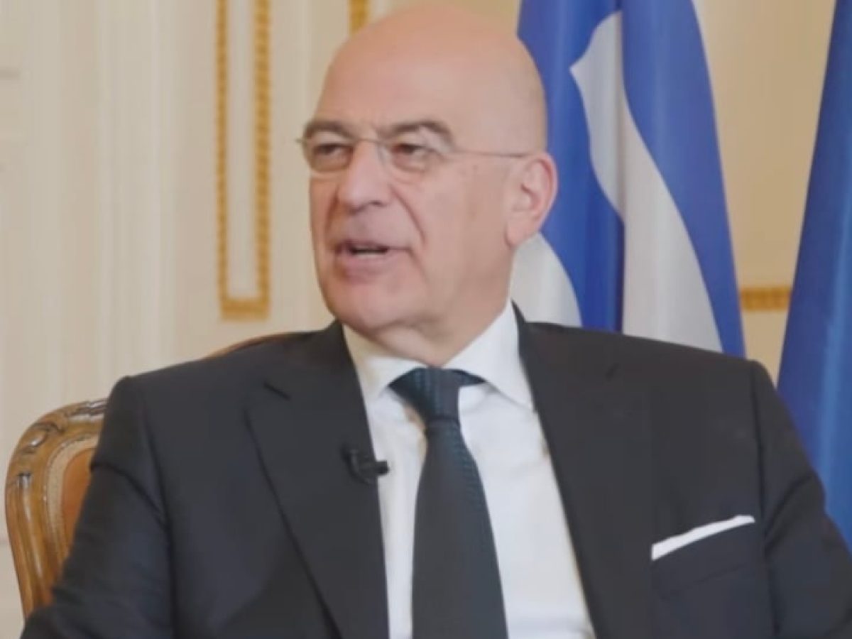 Νίκος Δένδιας: Ο αριθμός αρμάτων μάχης που διαθέτουμε είναι μεγαλύτερος από του Ηνωμένου Βασιλείου, της Γαλλίας της Γερμανίας, του Λουξεμβούργου, του Βελγίου και της Ολλανδίας συνολικά!