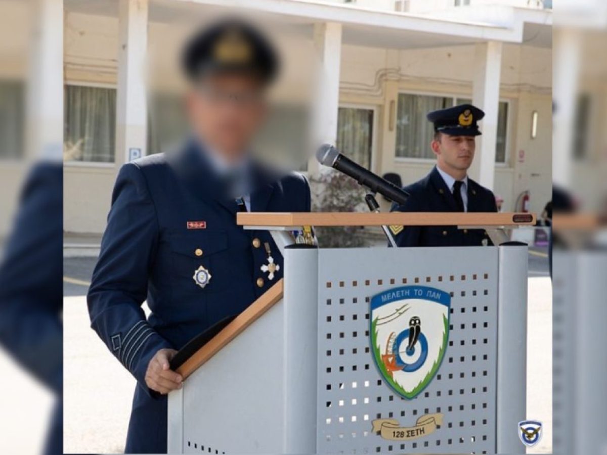 Ο Σμήναρχος ήταν τυπικός και ήπιων τόνων, αποκαλύπτει στέλεχος της ΠΑ – Γυναίκα με ρόλο «κλειδί» στο θρίλερ κατασκοπείας [vids]