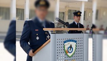 Ο Σμήναρχος ήταν τυπικός και ήπιων τόνων, αποκαλύπτει στέλεχος της ΠΑ – Γυναίκα με ρόλο «κλειδί» στο θρίλερ κατασκοπείας [vids]