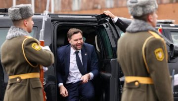 Ο Τζέι Ντι Βανς, ο «διάδρομος Τραμπ» και η αμερικανική διπλωματία στον Νότιο Καύκασο