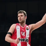 Ολυμπιακός-Ερυθρός Αστέρας 92-86: Η βραδιά που ο Βεζένκοβ θύμισε ποιος είναι (Video)