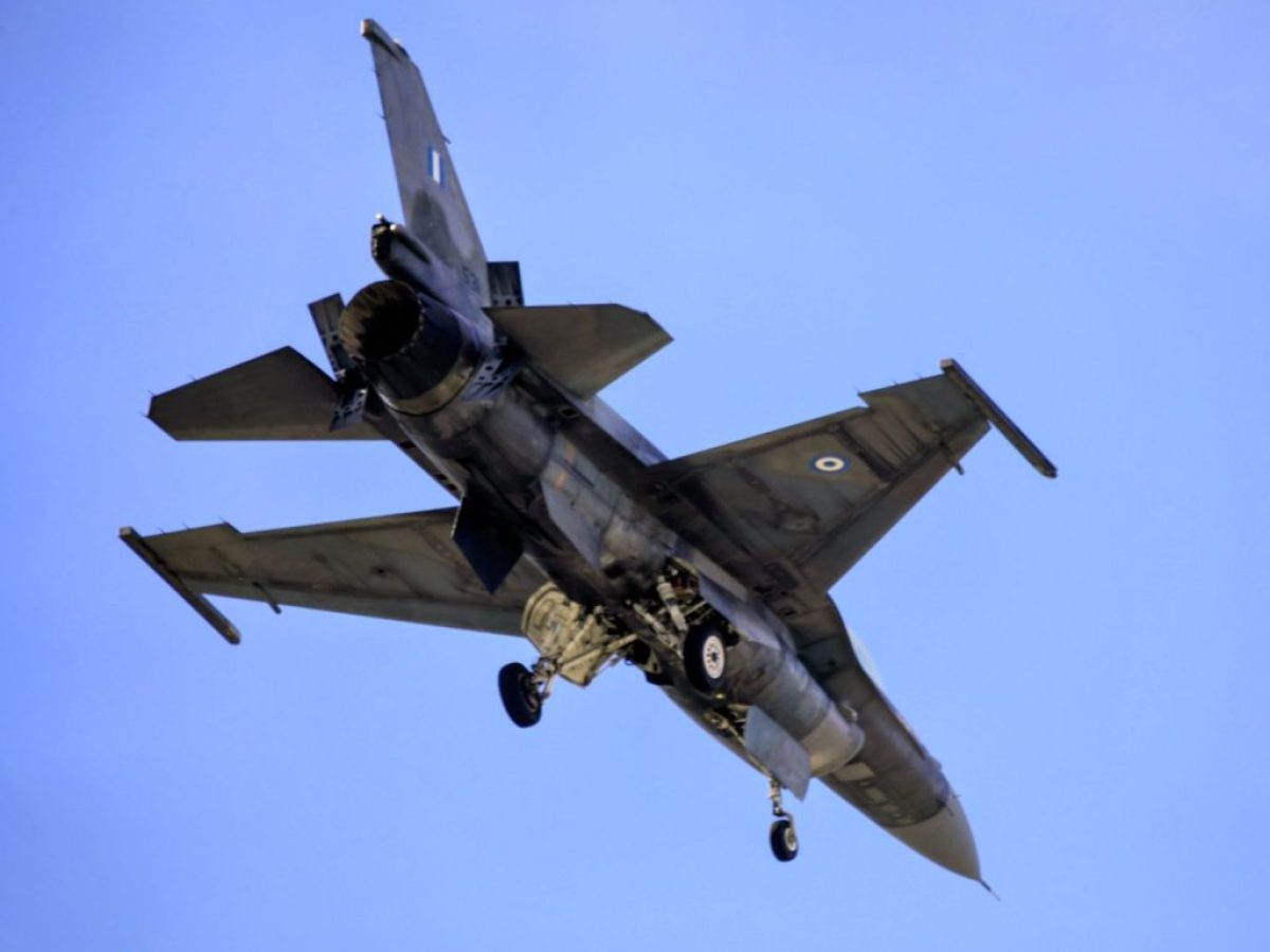 Ολοκλήρωση του 49ου F-16V από την ΕΑΒ