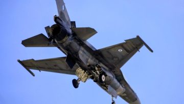 Ολοκλήρωση του 49ου F-16V από την ΕΑΒ
