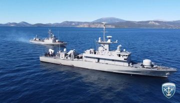 «ΟΡΜΗ 1/26»: Το Πολεμικό Ναυτικό σε επιχειρησιακή ετοιμότητα σε Σαρωνικό και Αργολικό