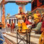 Όταν οι Πέρσες έμαθαν γιατί έπαθλο αγωνίζονταν οι Έλληνες στους Ολυμπιακούς Αγώνες