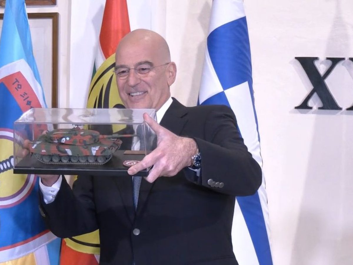 Παίζοντας με τανκσάκια