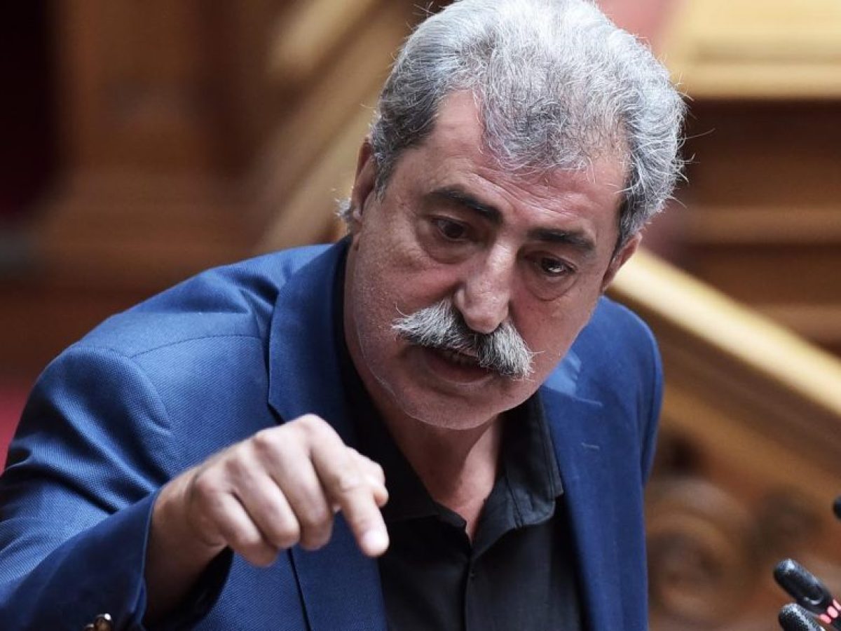 Πολάκης «στρέφει τα βέλη» σε Τσίπρα και ΠΑΣΟΚ