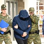 Προφυλακίστηκε ο Σμήναρχος που κατηγορείται για κατασκοπεία υπέρ της Κίνας – Τι ισχυρίστηκε στην απολογία του