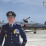 Πτέραρχος Δημητρίου: Η προσγείωση 13 Μαχητικών F-5 στην Κύπρο το 1983…Προκάλεσε τρόμο στις Τουρκικές Γραμμές