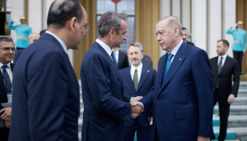Συνάντηση Μητσοτάκη-Ερντογάν: Τι θα βάλει στο ”τραπέζι” η Τουρκία!