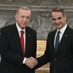 Συνάντηση Μητσοτάκη – Ερντογάν στην Άγκυρα: Υφαλοκρηπίδα, ΑΟΖ, Ουκρανία και Ιράν στη ατζέντα