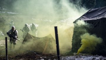 ΣΜΥ: Σκληρή χειμερινή εκπαίδευση σε Περτούλι, ΚΕΑΠ και ΚΕΟΑΧ (vid)