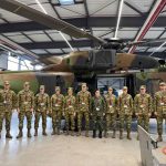 Στην Γαλλία αντιπροσωπεία της ΣΜΥ: Παρακολούθησε πρόγραμμα εξοικείωσης στους κινητήρες RTM 322 των ελικοπτέρων ΝΗ90