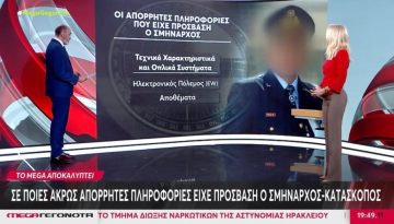 Στο μικροσκόπιο δύο απόστρατοι για την υπόθεση κατασκοπείας υπέρ της Κίνας