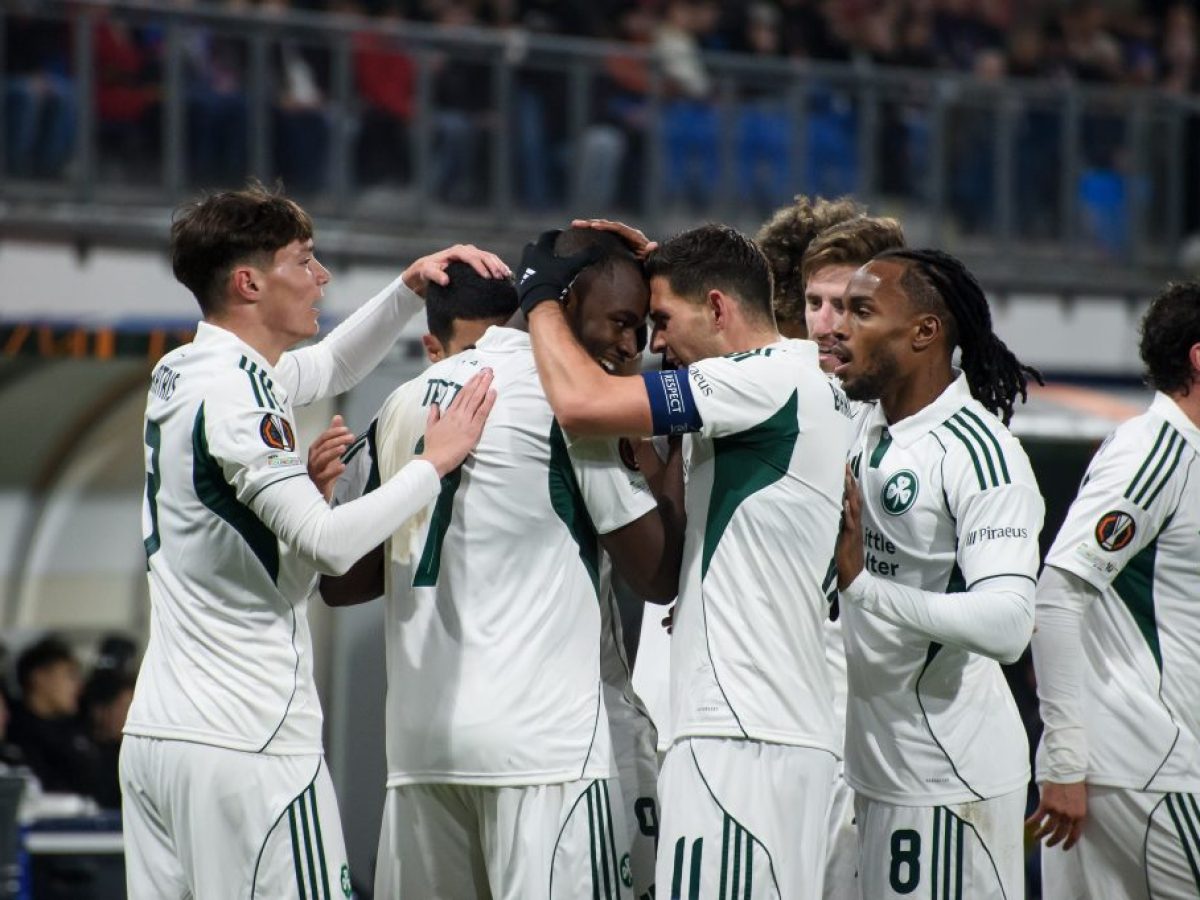 Στους «16» του UEFA Europa League ο Παναθηναϊκός με νίκη στα πέναλτι την Βικτόρια Πλζεν