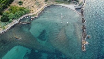 &Tau;&alpha; &Alpha;&rho;&chi;&alpha;ί&alpha; &Epsilon;&lambda;&lambda;&eta;&nu;&iota;&kappa;ά &lambda;&iota;&mu;ά&nu;&iota;&alpha; &pi;&omicron;&upsilon; &laquo;&beta;&upsilon;&theta;ί&sigma;&tau;&eta;&kappa;&alpha;&nu;&raquo; &sigma;&tau;&eta; &theta;ά&lambda;&alpha;&sigma;&sigma;&alpha;