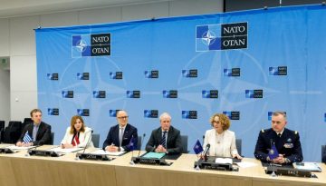 &Tau;έ&sigma;&sigma;&epsilon;&rho;&iota;&sigmaf; &pi;&omicron;&lambda;&upsilon;&epsilon;&theta;&nu;&iota;&kappa;έ&sigmaf; &pi;&rho;&omega;&tau;&omicron;&beta;&omicron;&upsilon;&lambda;ί&epsilon;&sigmaf; &tau;&omicron;&upsilon; &Nu;&Alpha;&Tau;&Omicron;