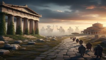 &Tau;&iota; &Alpha;&pi;έ&gamma;&iota;&nu;&alpha;&nu; &omicron;&iota; &Alpha;&rho;&chi;&alpha;ί&omicron;&iota; Έ&lambda;&lambda;&eta;&nu;&epsilon;&sigmaf; &Theta;&epsilon;&omicron;ί;