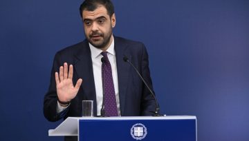 Τι είπε ο Μαρινάκης για τη συνάντηση Μητσοτάκη – Ερντογάν