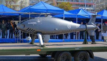 Την άνοιξη το πρώτο CAMCOPTER S-100 στην φρεγάτα ΚΙΜΩΝ