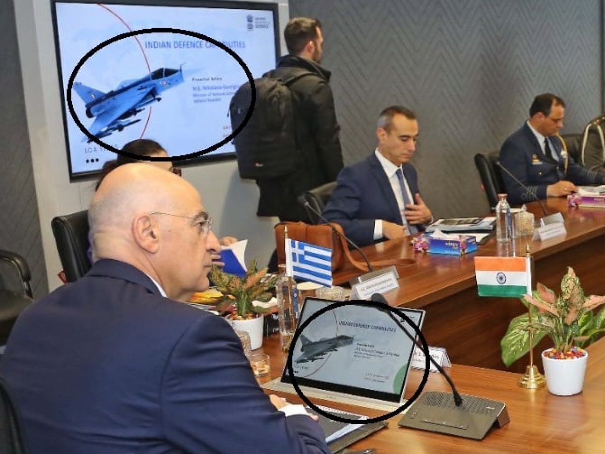 Το ινδικό ελαφρύ μαχητικό LCA Tejas Mk1A και το τέλος εποχής των F-4 Phantom