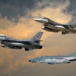 Τουρκικές Παραβιάσεις: F-16 και F-4 σε Κεντρικό και Νοτιοανατολικό Αιγαίο