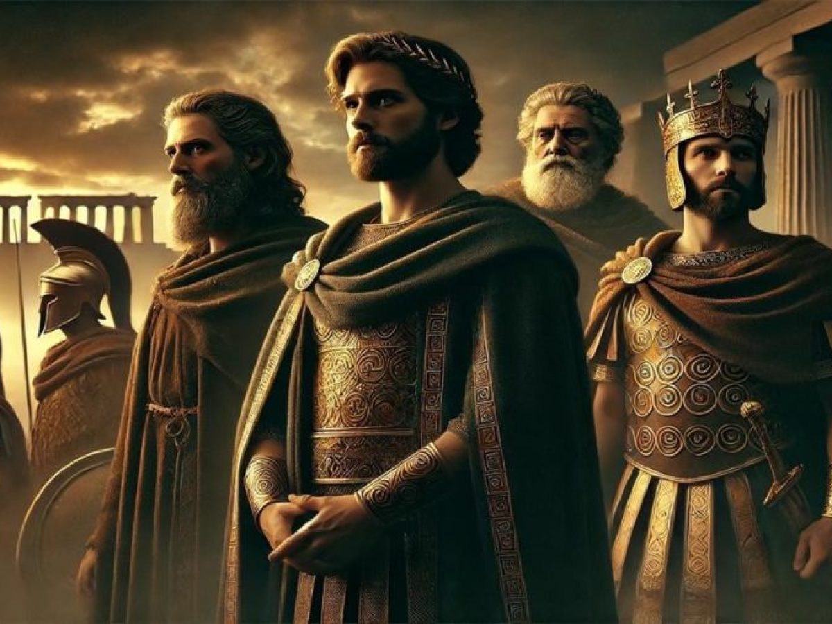 Βασιλείς της Τροίας: Από τον Τεύκρο και τον Δάρδανο έως τον Πρίαμο και τους ιστορικούς ηγεμόνες