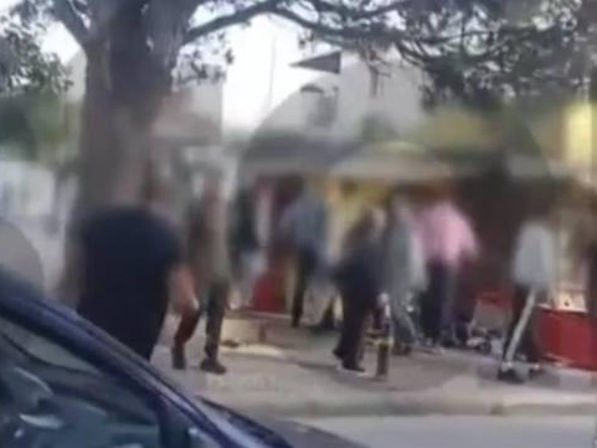Άγρια επίθεση σε περίπτερο της Γαστούνης: Συνελήφθησαν δύο άνδρες, τρεις ακόμα ταυτοποιημένοι