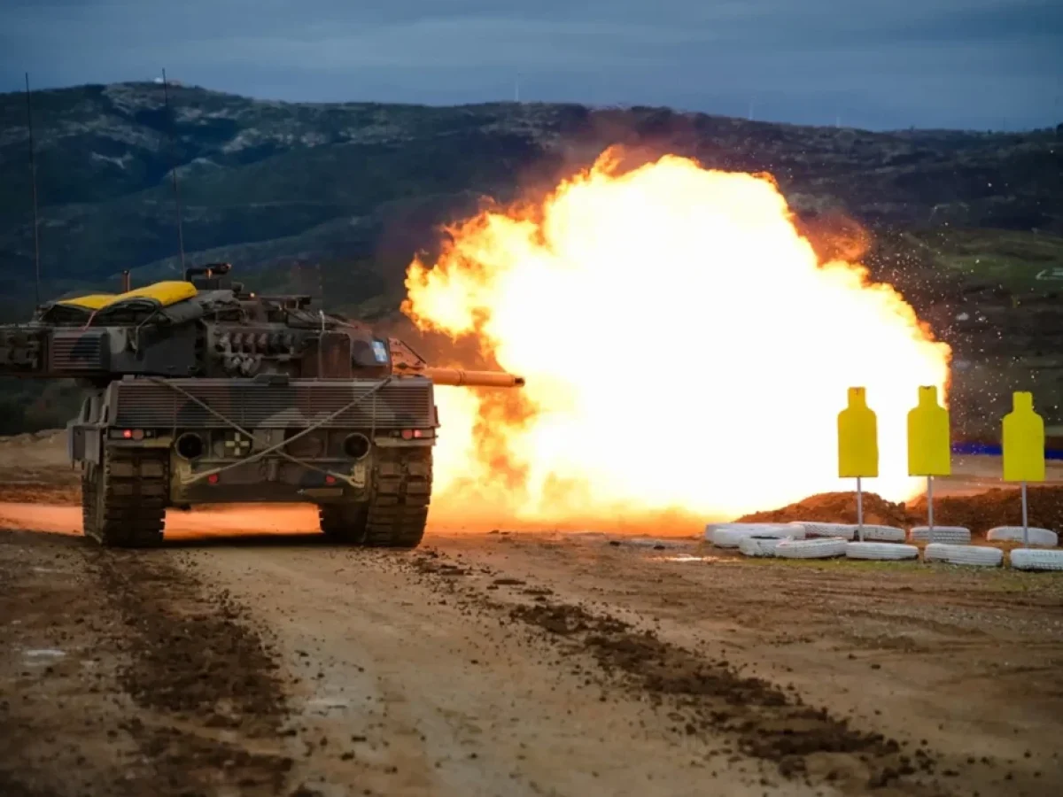 Άρματα Μάχης vs Drones vs ATGM: Γιατί το “τέλος των τανκς” είναι ένας μύθος που απειλεί τις μηχανοκίνητες δυνάμεις