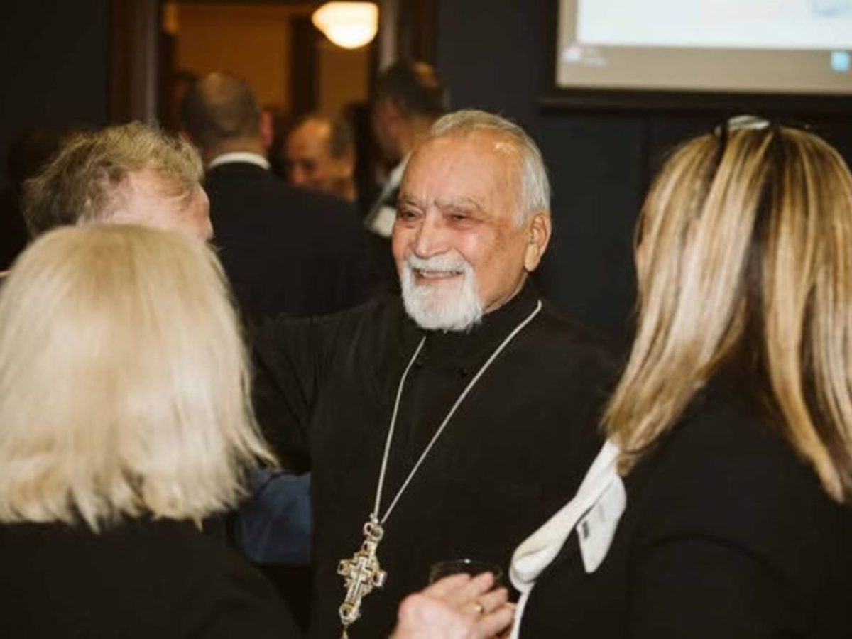 Αρχιεπισκοπή: Δεν παύσαμε  τον  π. Διογένη από ιερέα. Απλά τοποθετήσαμε άλλο Διοικητικό Προϊστάμενο στον Άγιο Γεώργιο