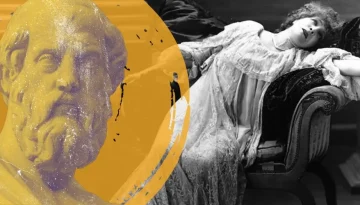 &Alpha;&rho;&chi;&alpha;ί&alpha; &Epsilon;&lambda;&lambda;ά&delta;&alpha;: &Eta; &pi;&iota;&omicron; &pi;&alpha;&rho;ά&lambda;&omicron;&gamma;&eta; &iota;&alpha;&tau;&rho;&iota;&kappa;ή &theta;&epsilon;&omega;&rho;ί&alpha; &gamma;&iota;&alpha; &tau;&iota;&sigmaf; &gamma;&upsilon;&nu;&alpha;ί&kappa;&epsilon;&sigmaf; &alpha;&pi;ό &tau;&omicron;&nu; &Pi;&lambda;ά&tau;&omega;&nu;&alpha;
