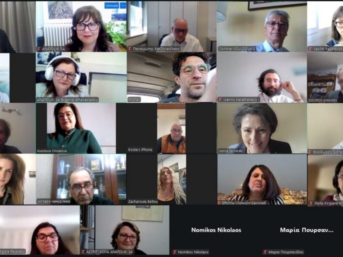 «25 χρόνια Ισχυρής παρουσίας της ομογένειας στην αυτοδιοίκηση της Ευρώπης – Νέα Συντονιστική Επιτροπή στον “ΗΝΙΟΧΟ”»