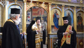 Ecumenical Patriarch: &lsquo;Not Fasting Alone, but Humility&rsquo;