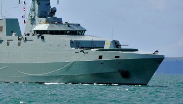 Fincantieri και Navantia προχωρούν στον σχεδιασμό Πλοίου Μάχης του EPC